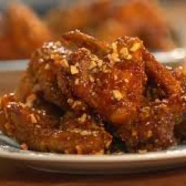 Korean Soy Garlic Sauce